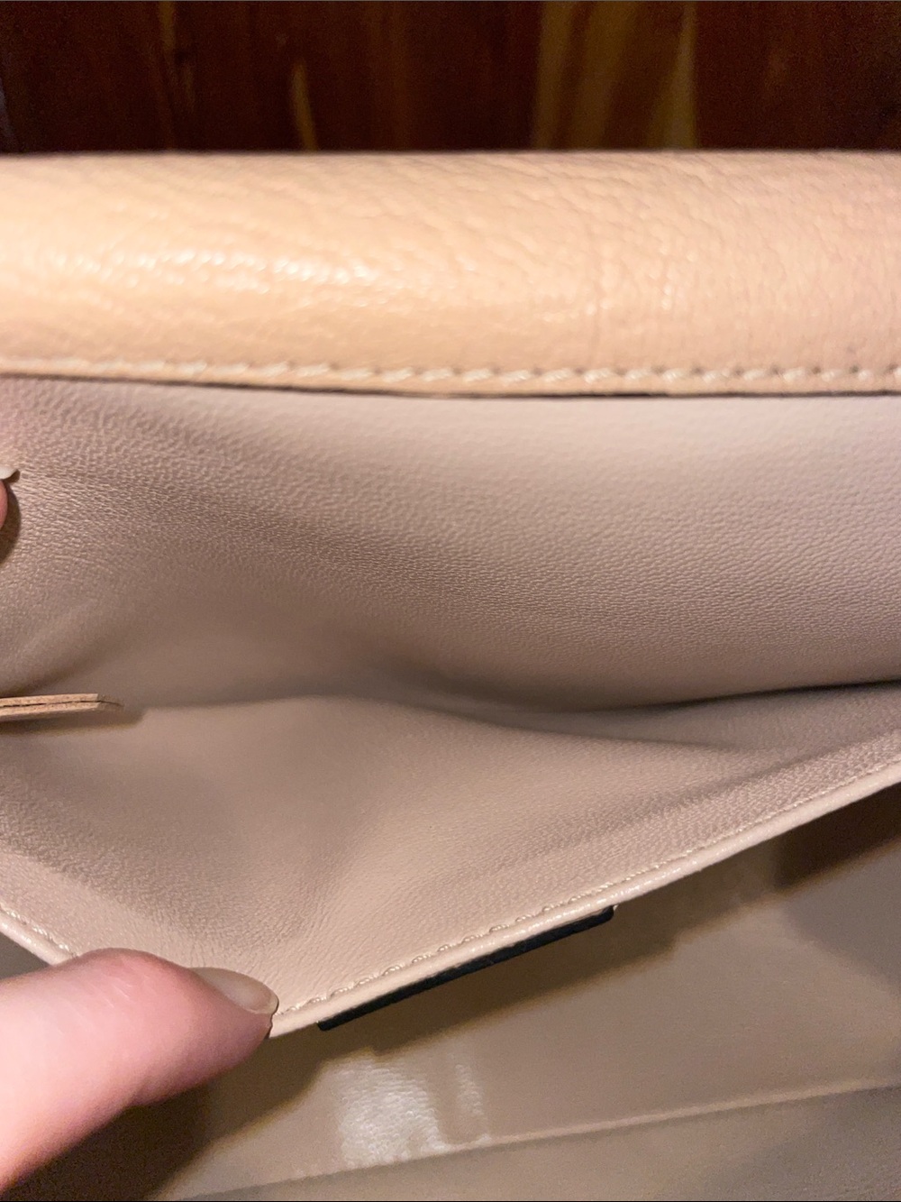 Chloé ‘Elsie’ Square Convertible Shoulder Bag - Picture 11 of 14